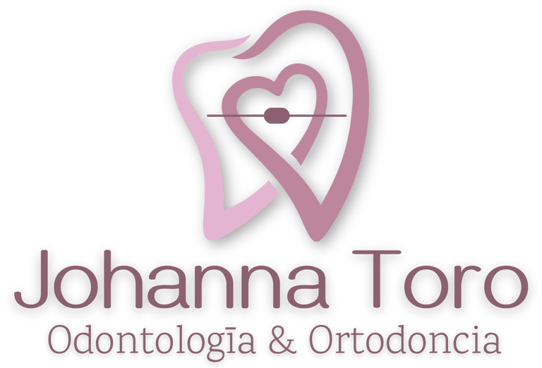 Ortodoncista Dra. Johanna Toro logo