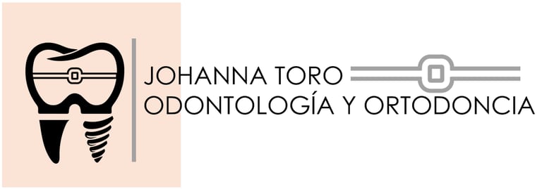 Odontologia y ortodoncia Dra. Johanna Toro logo