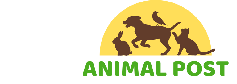 Animal Post logo