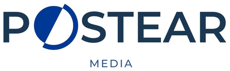 Postear Media logo