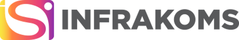 Infrakom Solusi Indonesia logo