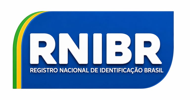 RNIBR logo