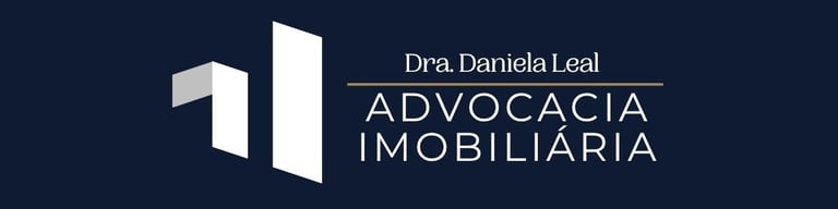 Daniela Leal | Direito Imobiliário logo