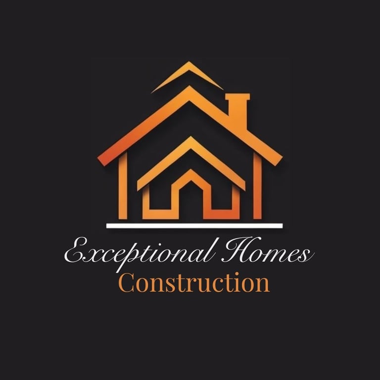 Better Homes Construction logo
