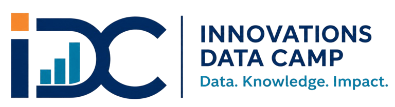 Innovations Data Camp logo