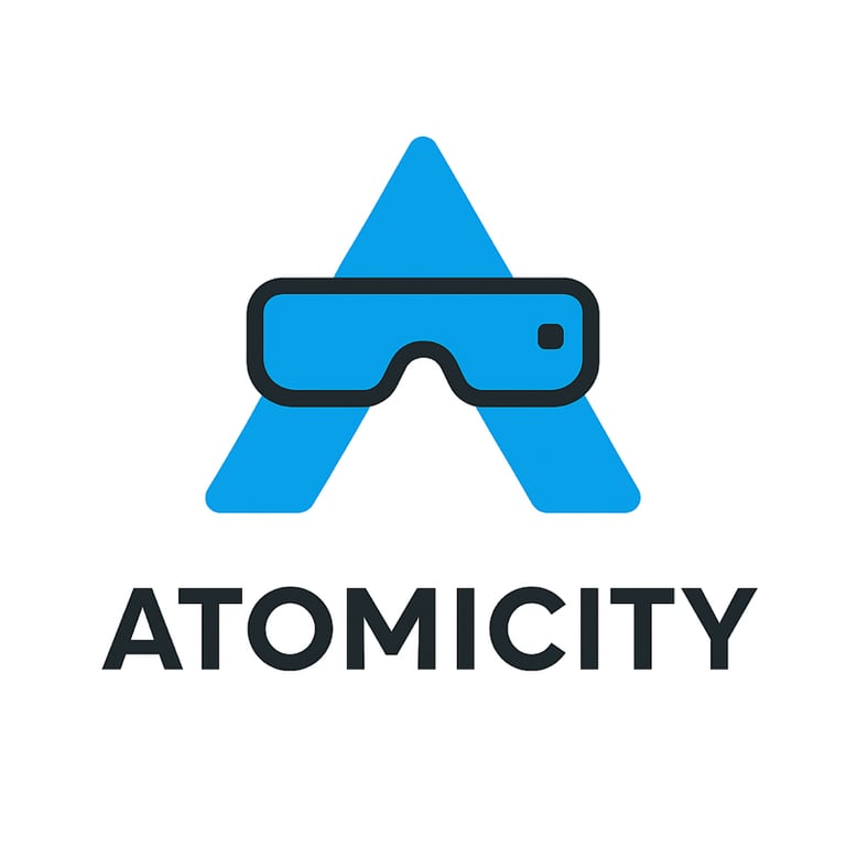 Atomkart logo
