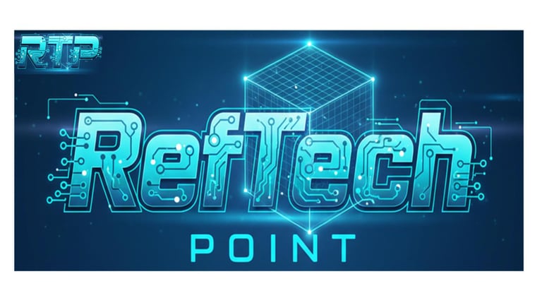REF TECH POINT logo