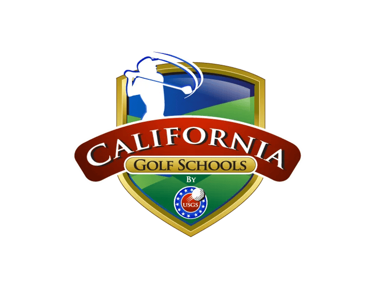 California Golf Schools logo