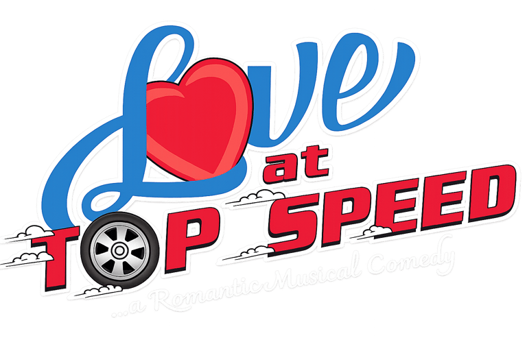 Love and and Oil Change - A Romantic Musical Comedy logo