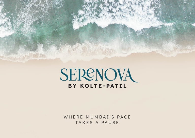 KOLTE PATIL SERENOVA ANDHERI WEST, KOLTE PATIL ANDHERI WEST, KOLTE PATIL VERSOVA, KOLTE PATIL FOUR BUNGALOWS, NEW PROJECT