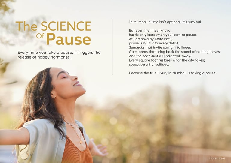 KOLTE PATIL SERENOVA ANDHERI WEST, KOLTE PATIL ANDHERI WEST, KOLTE PATIL VERSOVA, KOLTE PATIL FOUR BUNGALOWS, NEW PROJECT