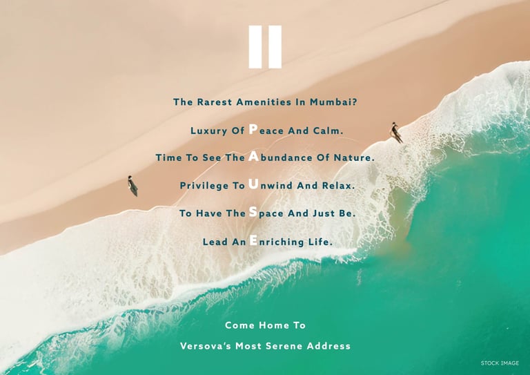 KOLTE PATIL SERENOVA ANDHERI WEST, KOLTE PATIL ANDHERI WEST, KOLTE PATIL VERSOVA, KOLTE PATIL FOUR BUNGALOWS, NEW PROJECT