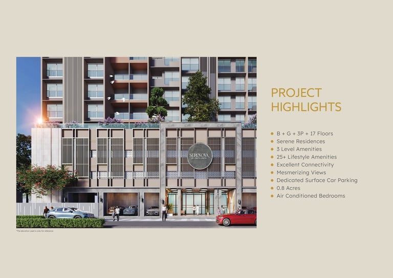 KOLTE PATIL SERENOVA ANDHERI WEST, KOLTE PATIL ANDHERI WEST, KOLTE PATIL VERSOVA, KOLTE PATIL FOUR BUNGALOWS, NEW PROJECT