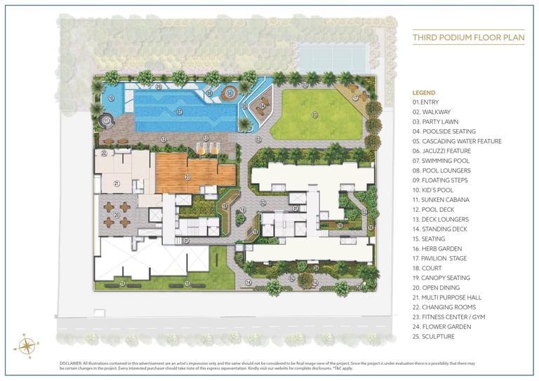 FLOOR PLANS KOLTE PATIL SERENOVA ANDHERI WEST, KOLTE PATIL ANDHERI WEST, KOLTE PATIL VERSOVA, KOLTE PATIL FOUR BUNGALOWS