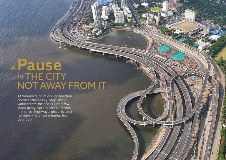 LOCATION KOLTE PATIL SERENOVA ANDHERI WEST, KOLTE PATIL ANDHERI WEST, KOLTE PATIL VERSOVA, KOLTE PATIL FOUR BUNGALOWS