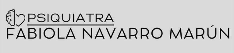 Fabiola Navarro | Psiquiatra logo