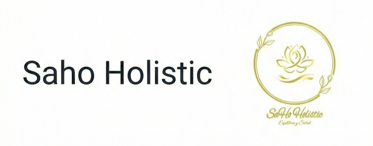 Saho Holistic logo