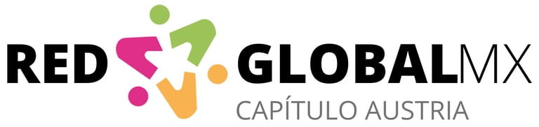 Red Global MX-AT logo