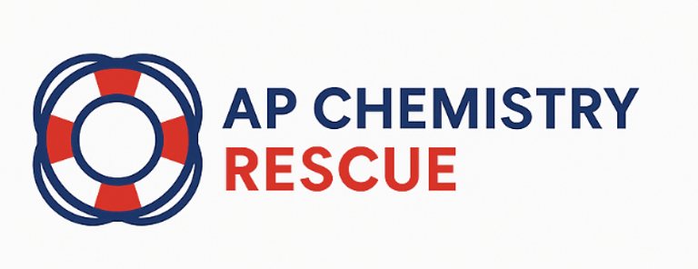 AP Chemistry Rescue logo