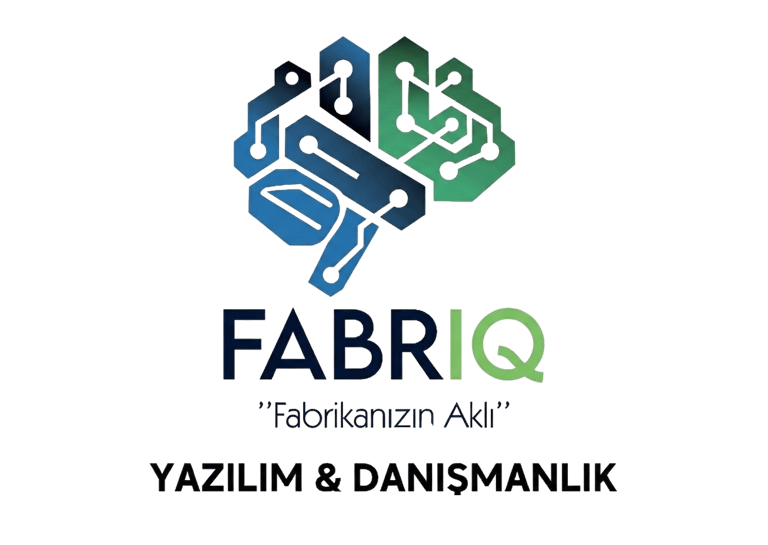 FabrIQ Yazılım logo