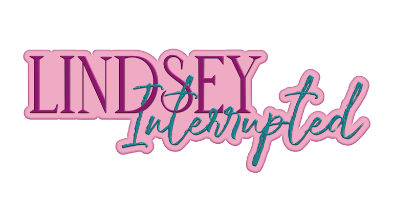 Lindsey, Interrupted logo