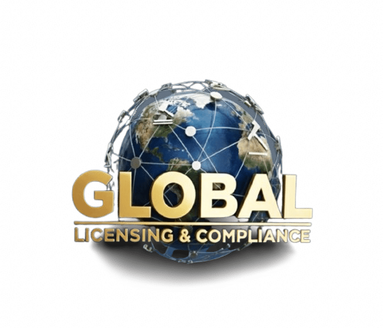 Global Licensing & Compliance logo
