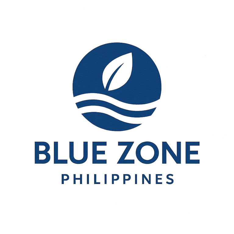 Blue Zone Philippines logo