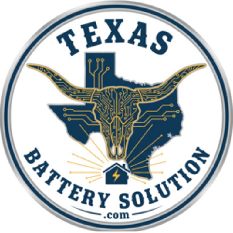 Texas Battery Solution logo