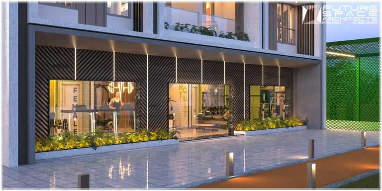 RAMDEV AVIGHNA SKY MIRA ROAD EAST, RAMDEV AVIGHNA SKY, KANAKIA ROAD, NEAR 711 CLUB, OPP ST THOMAS HIGH SCHOOL, MIRA ROAD E
