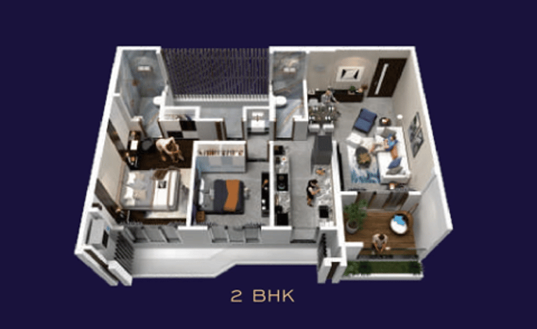 FLOOR PLANS RAMDEV AVIGHNA SKY MIRA ROAD EAST, RAMDEV AVIGHNA SKY, NEAR 711 CLUB, OPP ST THOMAS SCHOOL, KANAKIA ROAD, MIRA RO
