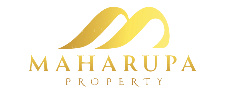 Maharupa Village – Hunian Modern & Strategis di Medan logo
