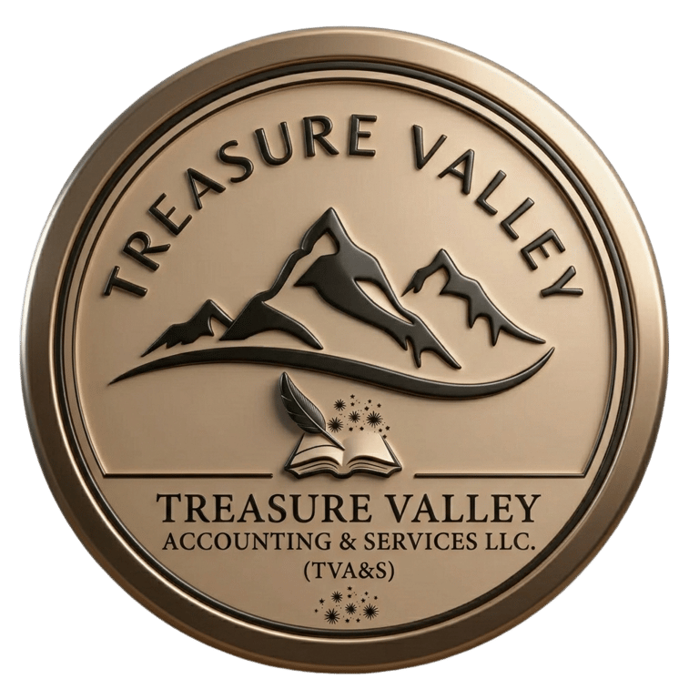 Treasure Valley Accounting & Services LLC logo