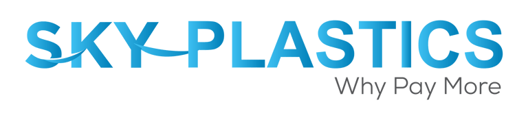 Sky Plastics logo