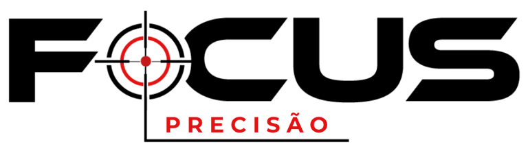 FOCUS PRECISÃO logo