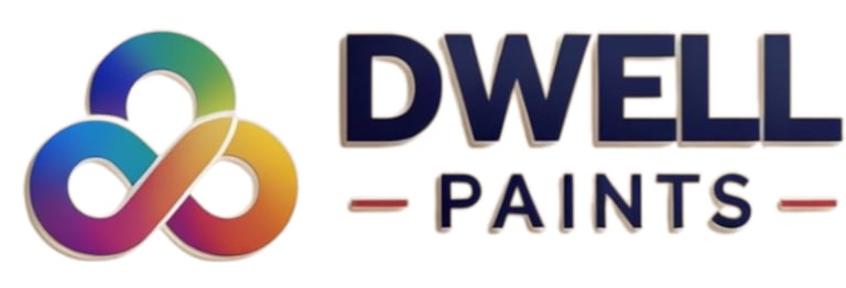 Dwell Paints logo