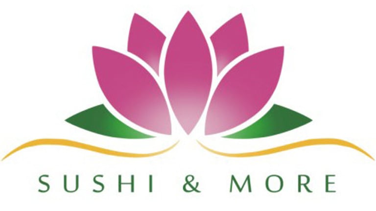 SUSHI AUBAGNE logo