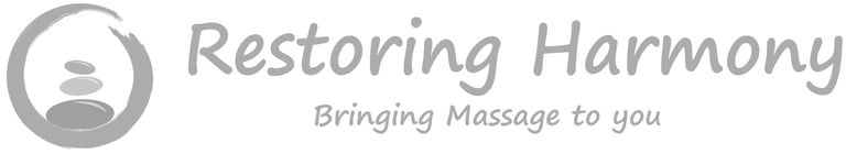 Restoring Harmony logo