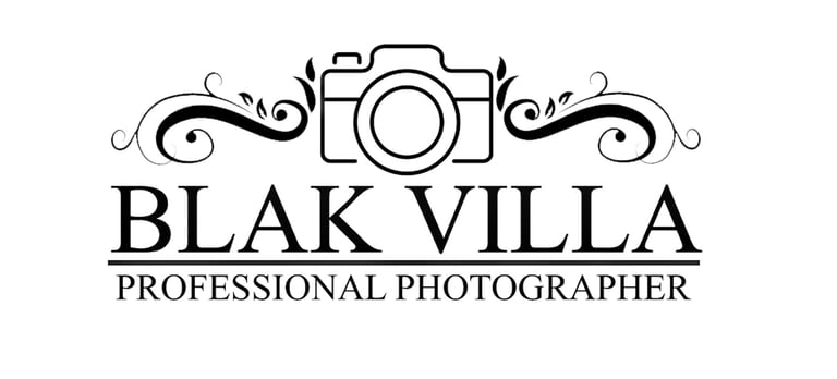 Blak Villa logo