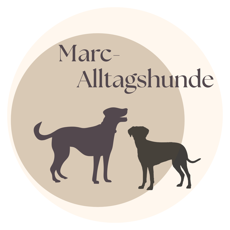 Marc-Alltagshunde logo