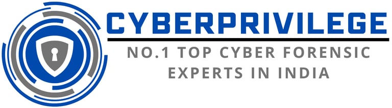 No.1 Top Cyber Forensics Internship in India Andhra Pradesh Telangana Private Cyber Crime Investigation Internship for Students hands-on Cyber Forensics Internship absolutely free logo