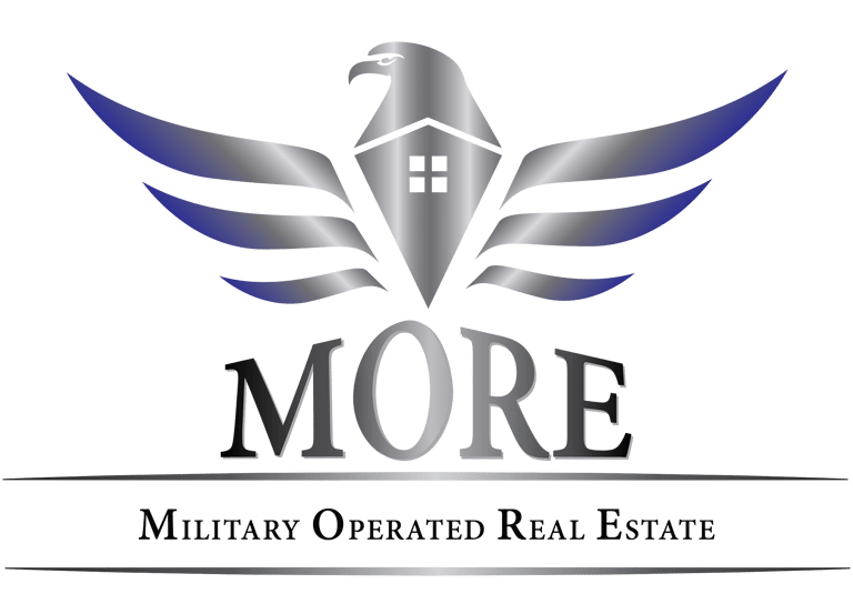 Military Operated Real Estate (MORE) logo