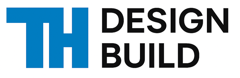TH Design Build logo