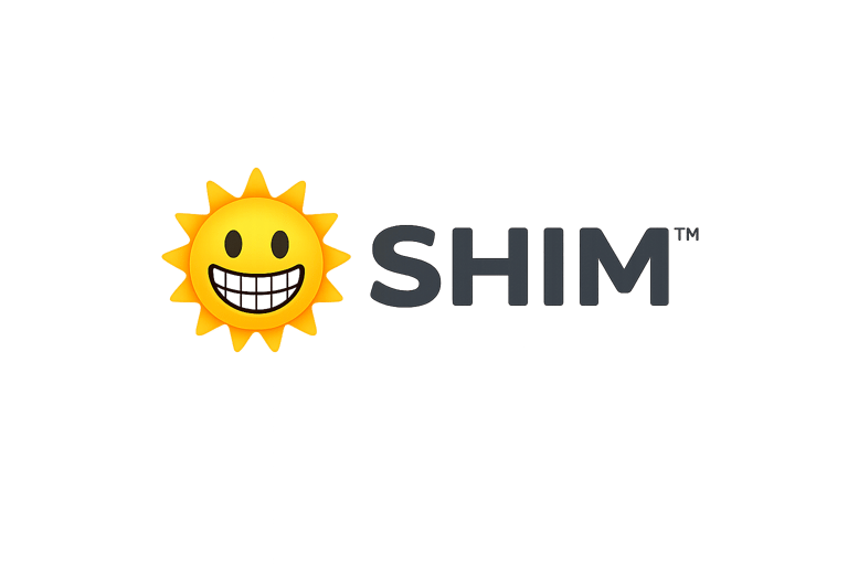 S.H.I.M. logo