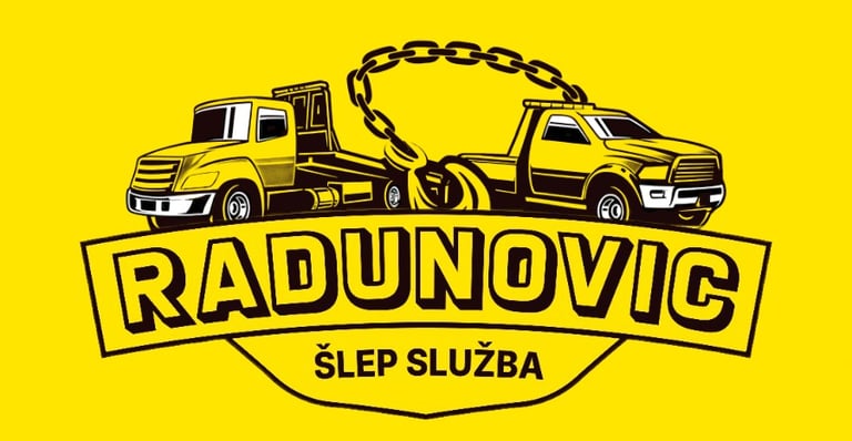Slep Sluzba Radunovic u Podgorici je u Blizini Vas i spremna da vam pomogne. logo