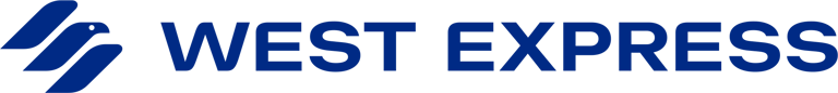 West Express logo