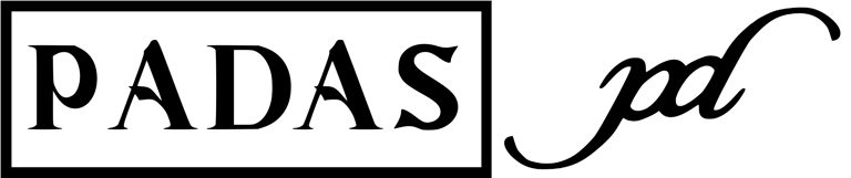 PADAS - streetwear logo