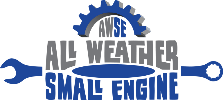 All Weather Small Engine Repair logo