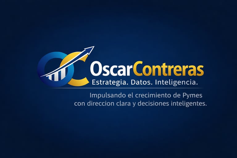 Oscar Contreras logo