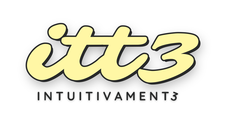 Intuitivamente, blog y podcast sobre la intuición logo