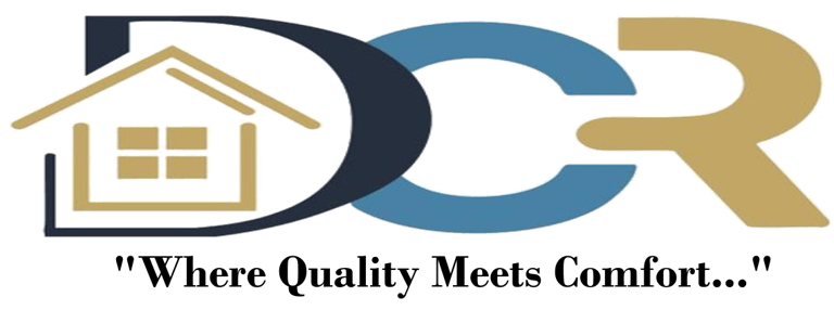 DCR Construction and Development Limited logo